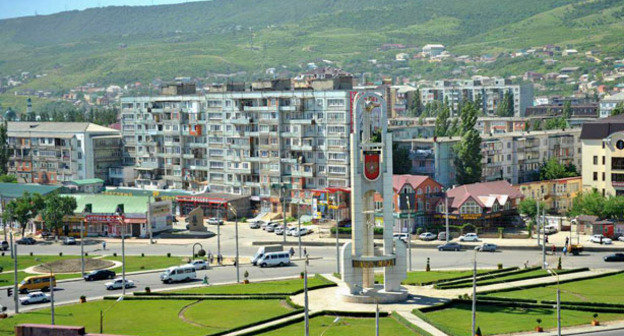 Махачкала, Дагестан. Фото: Заур Алиев  http://www.odnoselchane.ru/