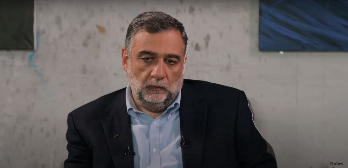Рубен Варданян. Фото: стоп-кадр видео - https://youtu.be/FHtq-QgWC5M?t=126