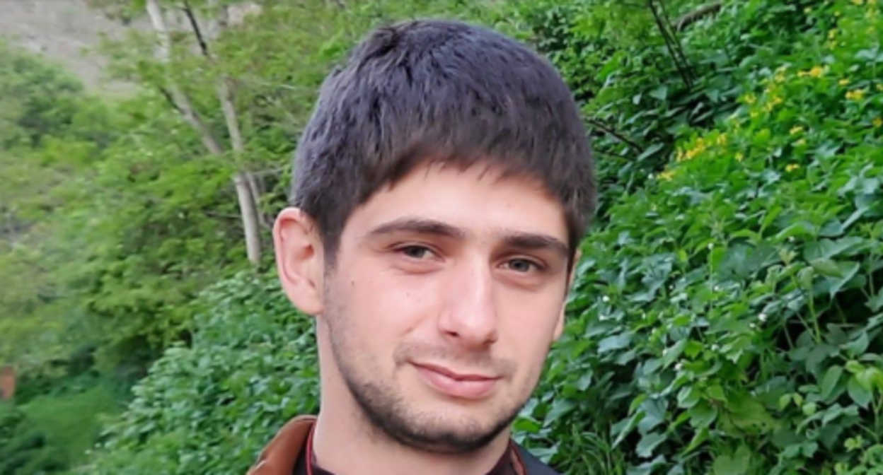 Айк Казярян. Фото с личной страницы в Facebook* https://www.facebook.com/photo/?fbid=3957312677681999&set=a.119837174762921