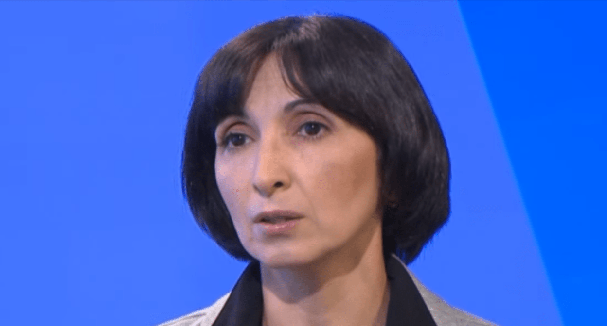 Зара Ованнисян. Скриншот видео https://www.youtube.com/watch?v=rzMOo9CqxN4