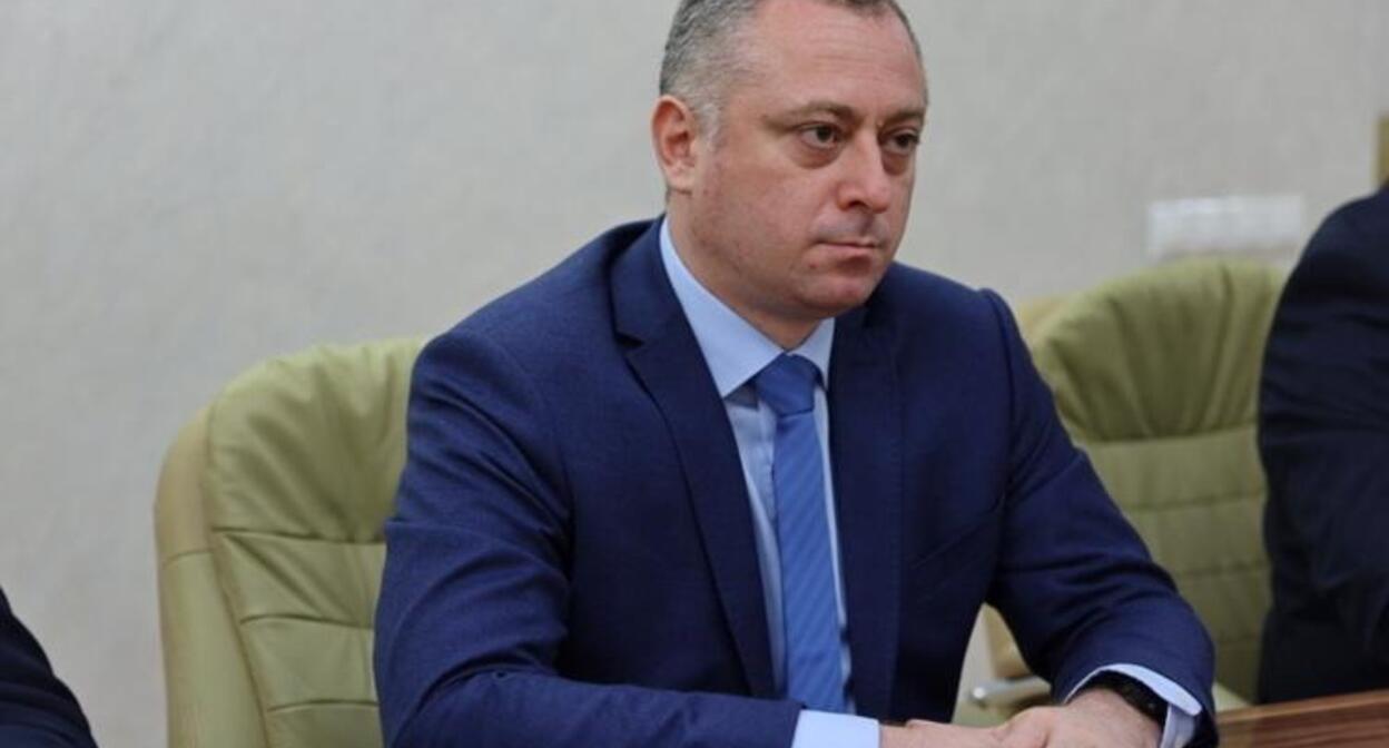 Бадра Гунба. Фото: http://abkhazinform.com/