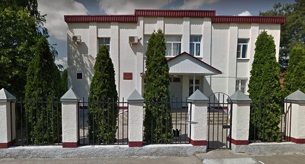 Усть-Лабинский суд. Фото: https://pravo-krasnodar.ru/