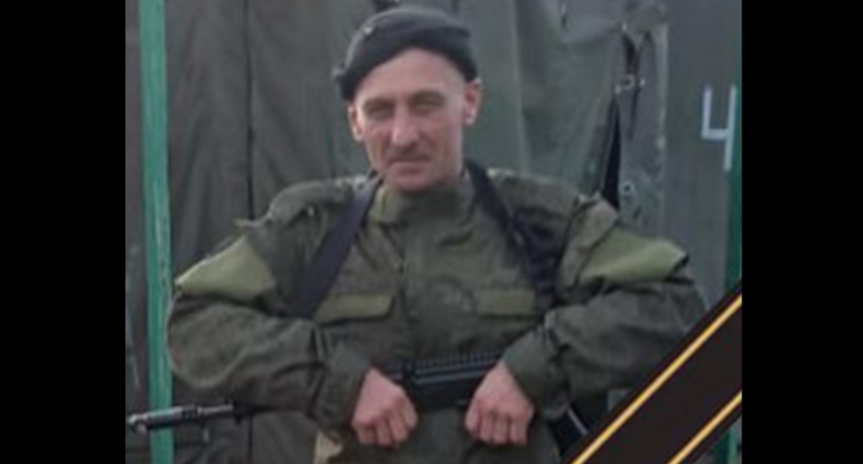 Александр Ильин. Фото: "Нива - Киквидзе" https://niva-kikvidze.ru/content/stati/-zarusskiimir/sostojalis-provody-pogibshego-v-zone-svo.html