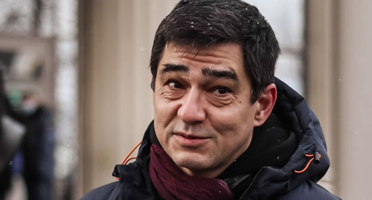 Сергей Давидис. Фото: https://memorialcenter.org/ru/news/sergej-davidis-obyavlen-prichastnym-k-terrorizmu-zayavlenie-soveta
